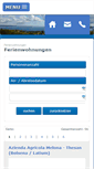 Mobile Screenshot of ferienhaus-am-bolsenasee.com